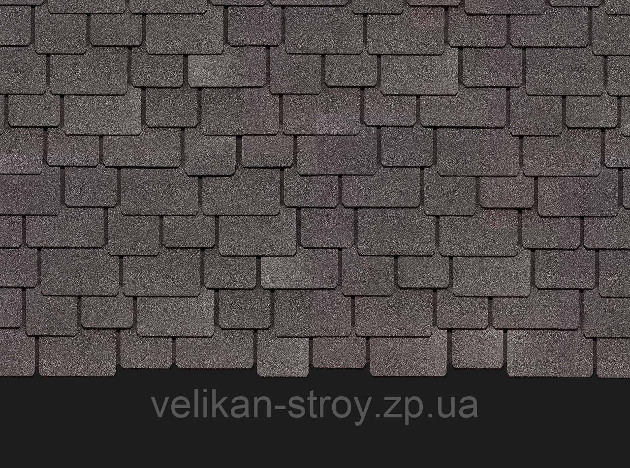 Бітумова черепиця Docke Pie Сапоро Серія Premium Халва