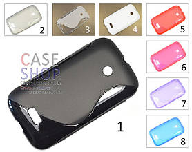 Силіконовий чохол для Nokia 510 Lumia