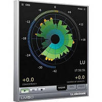 Плагин TC Electronic LM5D Loudness Meter for TDM/Pro Tools