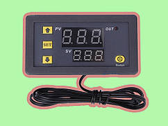 Терморегулятор W3230 цифровий 220V