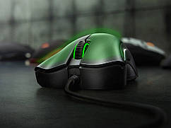 Миша Razer Death Adder Essential дротова ігрова 6400DPI With Box Чорний