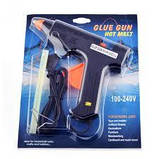 Клейовий пістолет ZD-9A 200 Вт. з регулюванням, фото 2