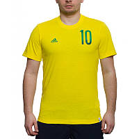 Футболка Adidas NO 10 BRAZUCA F76889