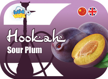 Кальянний ароматизатор Sour Plum (Кисла слива)