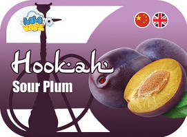 Кальянний ароматизатор Sour Plum (Кисла слива)