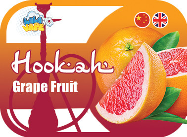 Кальянний ароматизатор Grape Fruit (Грейпфрут)