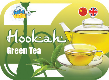Кальянний ароматизатор Green Tea (Зелений чай)
