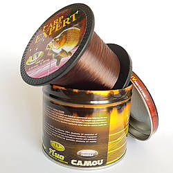 Волосінь для риболовлі на коропа Carp Expert UV 1000м 0.30мм