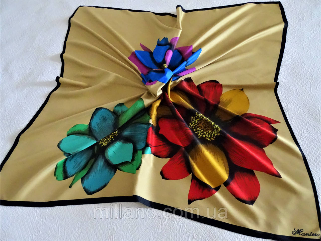 Хустка Monterro шовк