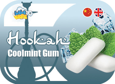 Кальянний ароматизатор Coolmint Gum (Прохолодна м'ята)