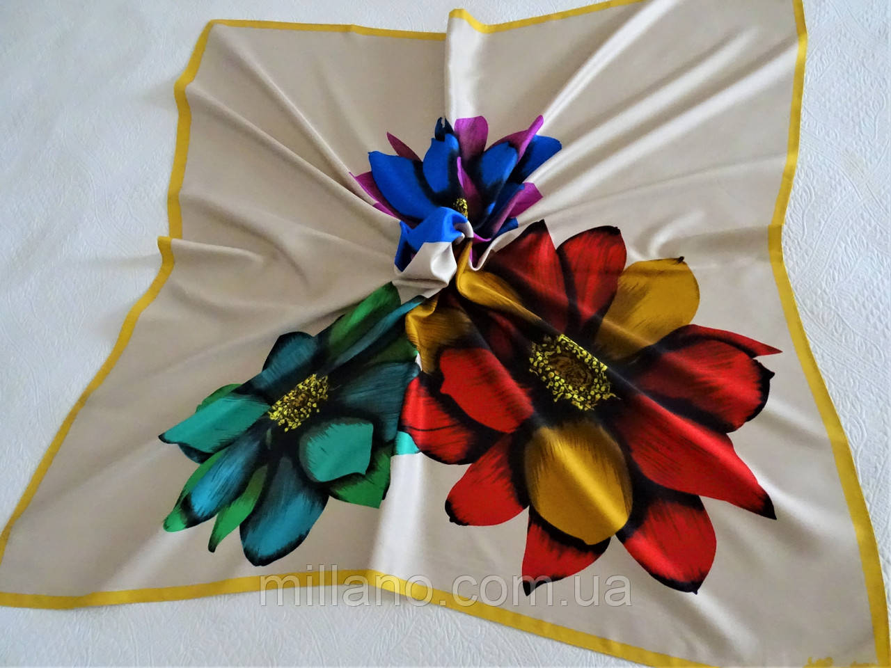 Хустка Monterro шовк