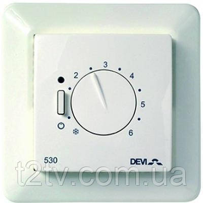 Терморегулятор Devi Devireg 530 (140F1030)