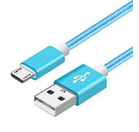 VOXLINK 0,25 м кабель для зарядки смартфона USB - micro USB