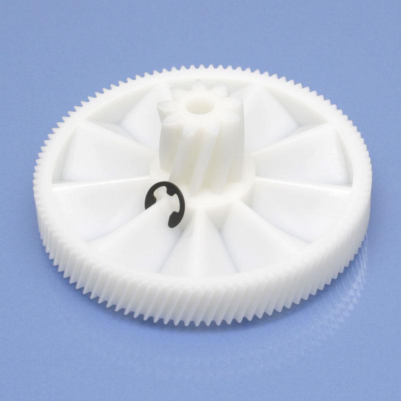 Оригінальна шестерня м'ясорубки Braun Power Plus G3000, G1300, G1500, G1100, фото 1