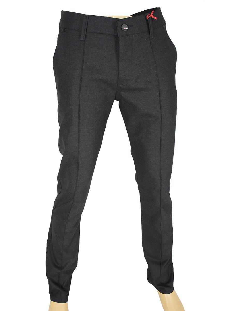 Завужені чоловічі брючні джинси X-Foot 170-1747, фото 1