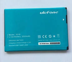 Акумулятор Ulefone Be Pro / Be Pro 2 / L55 / 3019, 3000 mAh  Original PRC