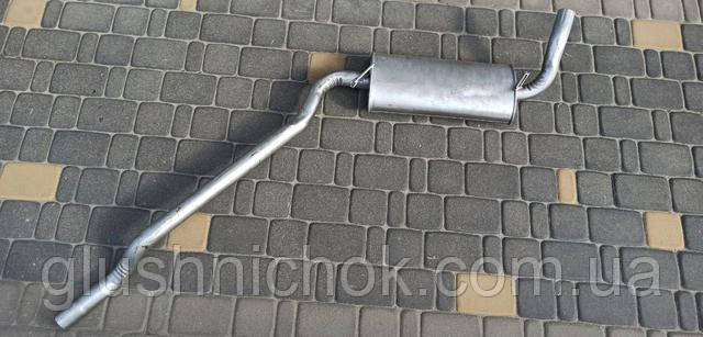 Купити Резонатор Аудіо 80 (Audi 80) текс (01.04), ціна 1160 грн - Prom ...