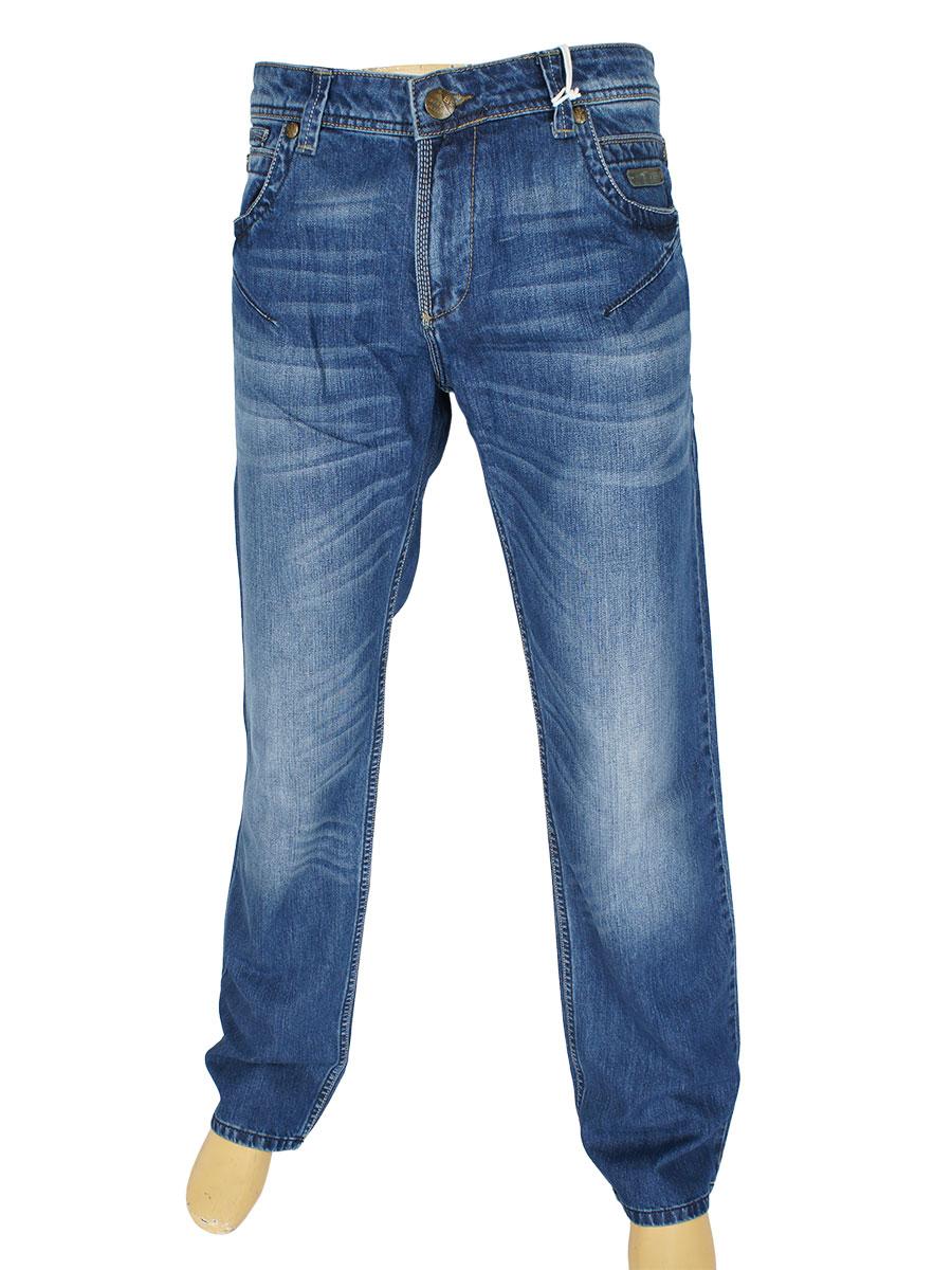 Чоловічі джинси Differ E-1803 SP.1057-11 прямого крою, фото 1