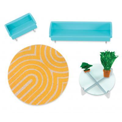 Ігровий набір Lori Меблі для вітальні (LO37031Z), фото 1