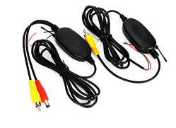 Парктронік задня камера для Junsun автомагнітол сам перехідник бездротовий