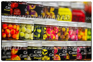 Бойли pop-up Carp Catchers «Berry Compote»12 мм