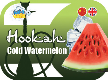 Кальянний ароматизатор Cold Watermelon (Холодний кавун)