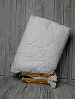 Наматрацник на резинці білий 90*200 (мікрофібра стеганний)