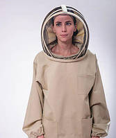 Куртка пасічника котонова куртка бджоляра куртка для бджоляра одяг пасічника аксесуари для бджільництва