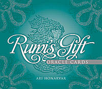 Rumi's Gift Oracle Cards/ Оракул Дар Руми