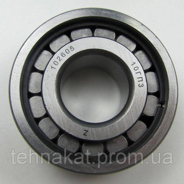 Подшипник N2305W (102605) 10ГПЗ 25*62*24 - купить по лучшей цене в ...