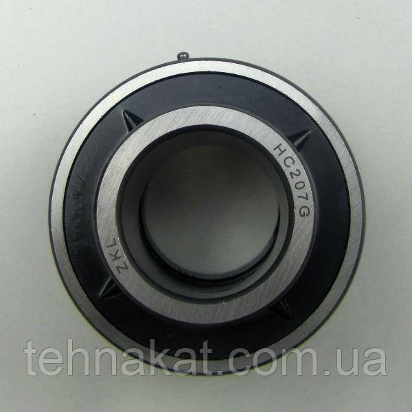 Підшипник HC207G (GE35KRRB) ZKL Чехія 35*72*19