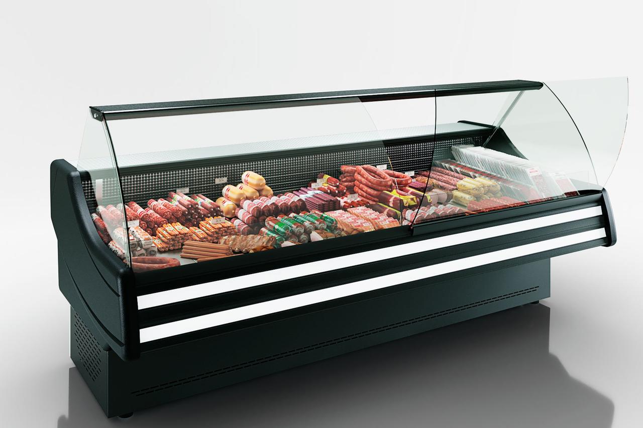 Вітрина Холодильна SONATA AG 119 DELI OS A