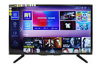 Телевізор Samsung 42" дюйма Android 11 Smart TVT2 FULL HD USB/HDMI (Тонкий телевізор Самсунг), фото 6