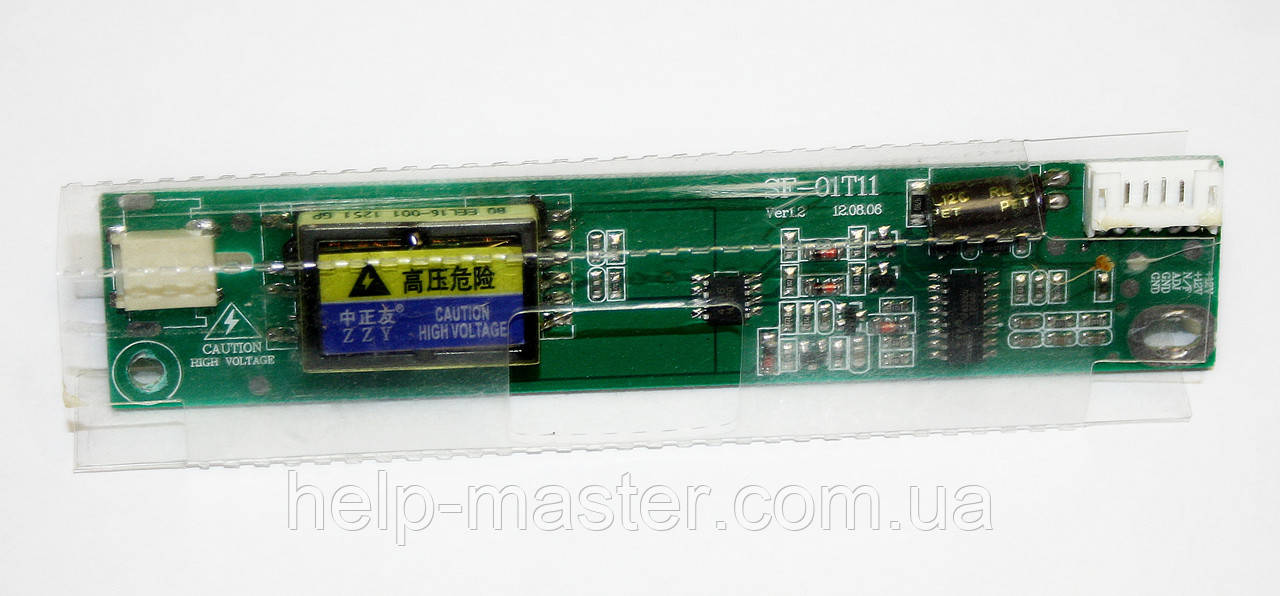 Контролер для LED-підсвітки SF-01T11 Ver12, фото 1