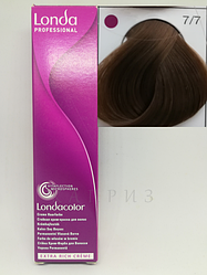 Крем фарба для волосся Londa Professional 7/7