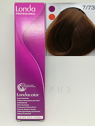 Крем-фарба для волосся Londa Professional 7/73