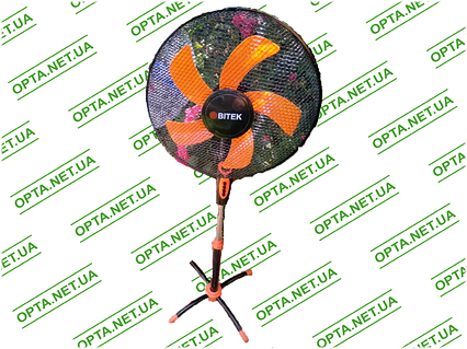 Вентилятор BITEK BT-1630B 40см 40W
