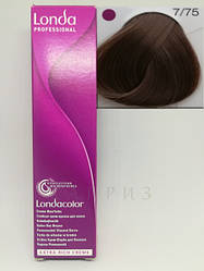 Крем-фарба для волосся Londa Professional 7/75