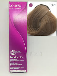 Крем фарба для волосся Londa Professional 8/1