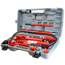 Набір гідравліки для рихтування 10т TORIN T71002S