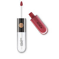 Жидкая помада для губ Kiko Unlimited Double Touch Lipstick no.104 6ml