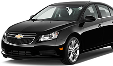 Фаркопи на Chevrolet Cruze (2008-2016) Седан \ Хетчбек \ Універсал