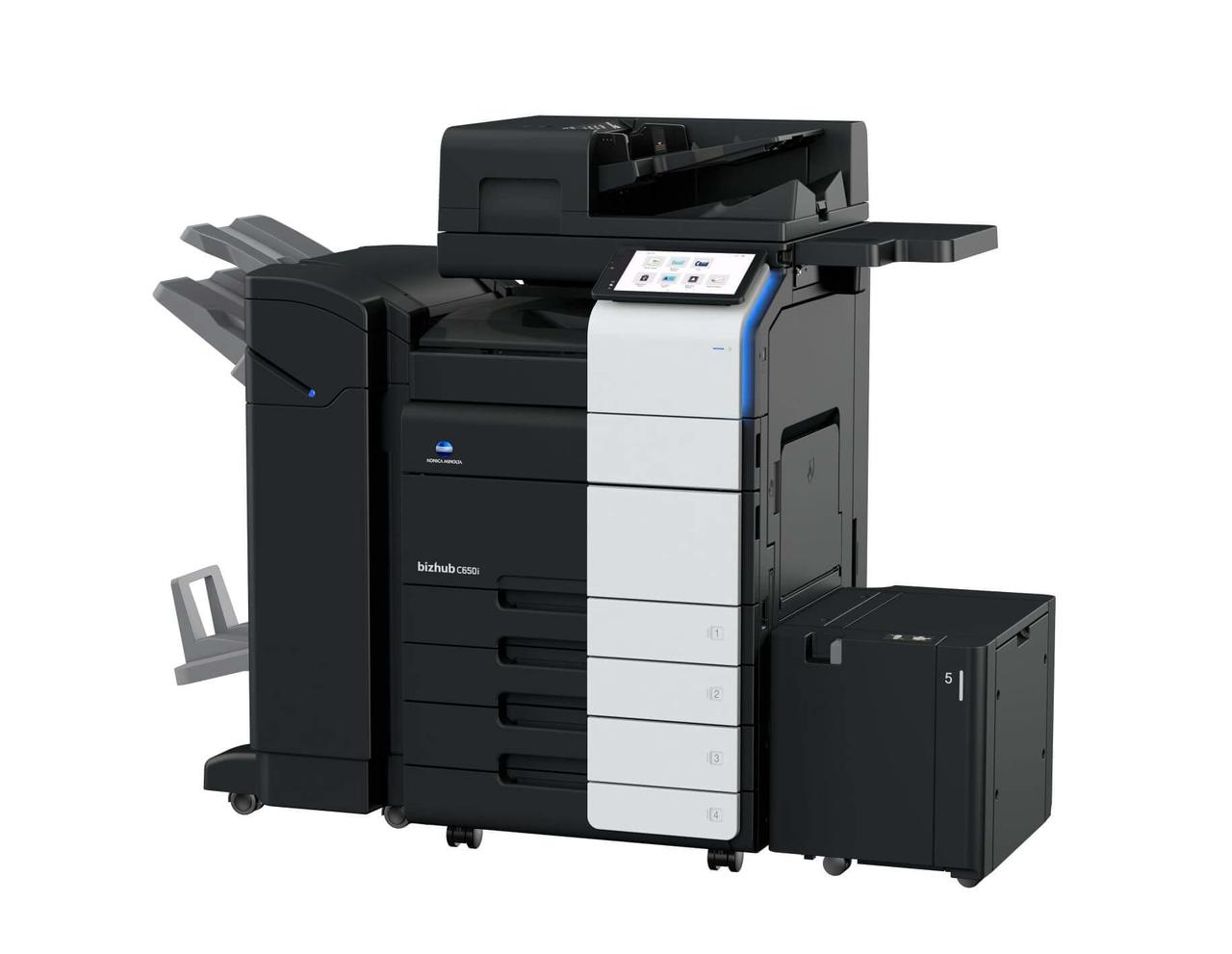 Konica Minolta bizhub C650i (мер. принтер/копір/сканер/дуплекс)