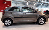 Молдинги на двері для KIA Picanto Mk3 5dr 2017+, фото 4