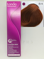Крем фарба для волосся Londa Professional 8/4