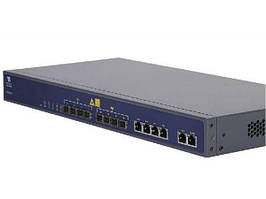 Концентратор OLT EPON 4port V1600D4 з одним БЖ V-SOL