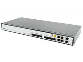 Концентратор OLT EPON 4port V1600D4 із двома БЖ V-SOL