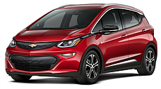 Фаркопи на Chevrolet Bolt (c 2015 --)