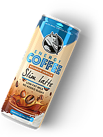 Hell енергетик Coffee Slim Latte зі смаком лате 250 мл