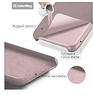 Чохол Silicone Case full для Xiaomi Redmi 6 Rose pink (сяомі ксіомі редмі 6), фото 9